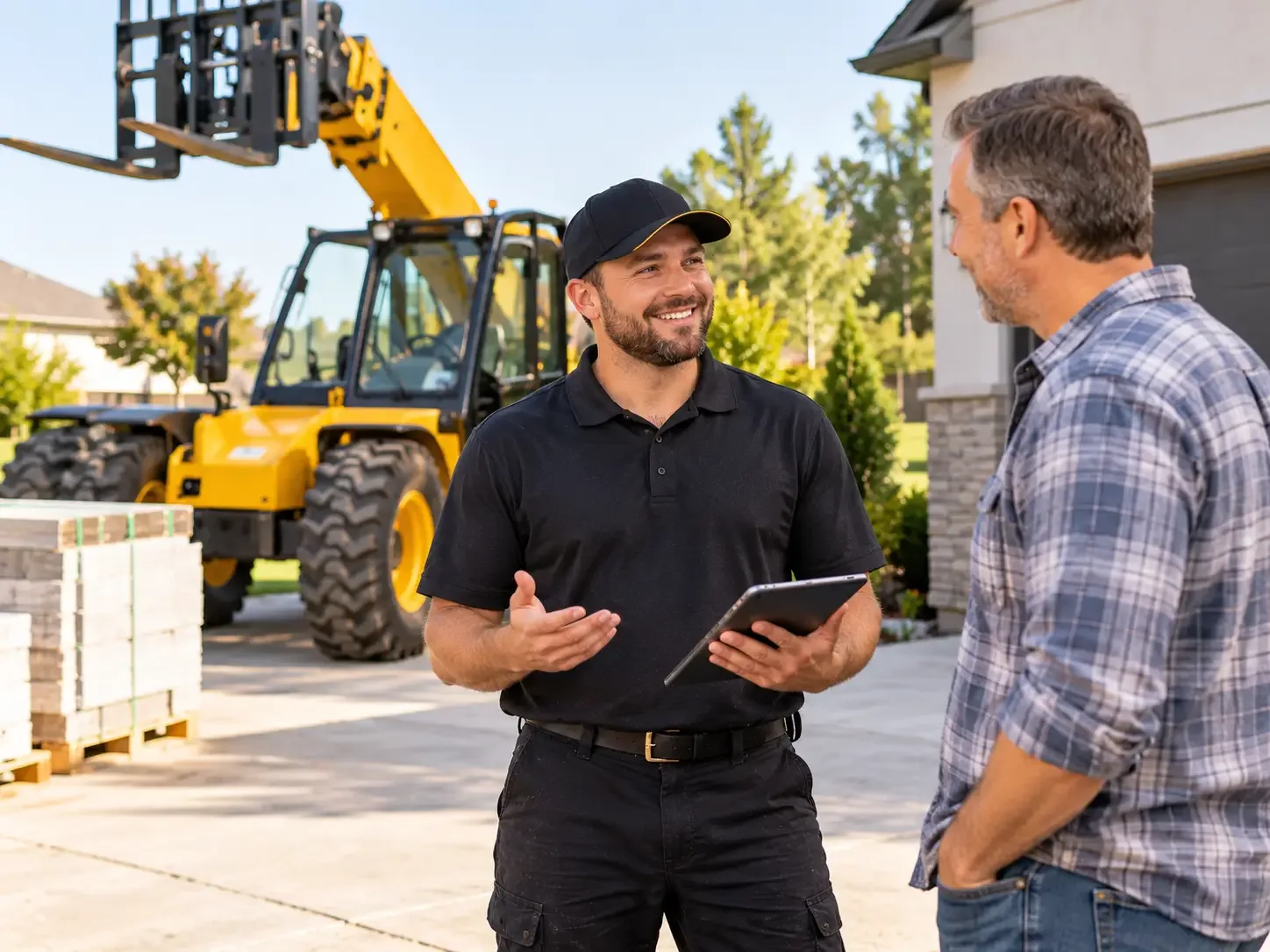 Forklift Rental Pep, TX FAQs